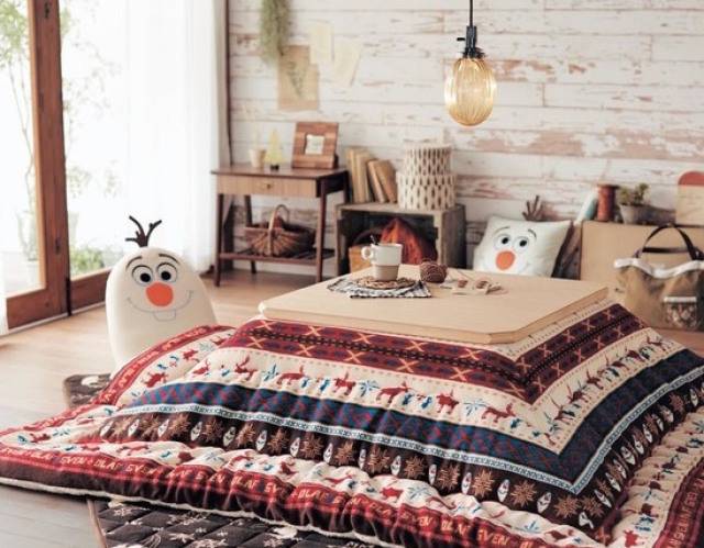 トトロやオラフも♡可愛い「キッズ用座椅子」を部屋のアクセントに