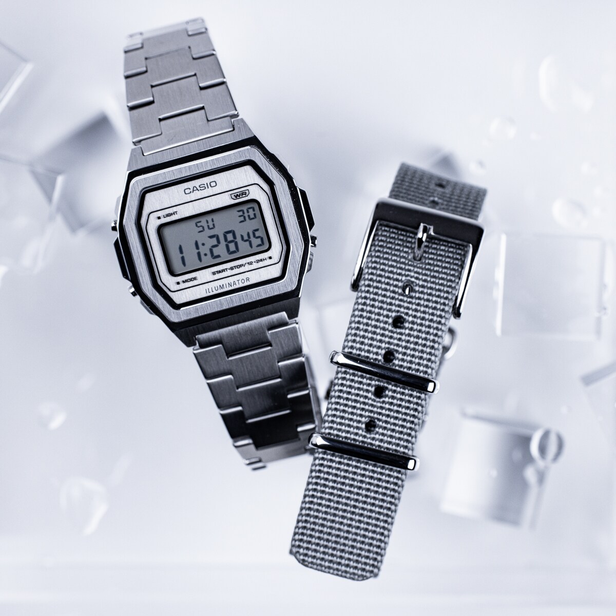 カシオ クラシック プレミアムシリーズ【流通限定モデル】A1000DN-7JR