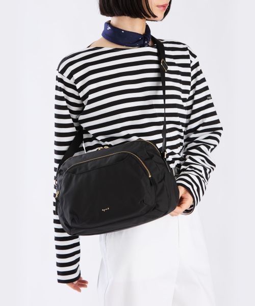 FT03A-05 ショルダーバッグ | アニエスベー ボヤージュ(agnes b.Voyage