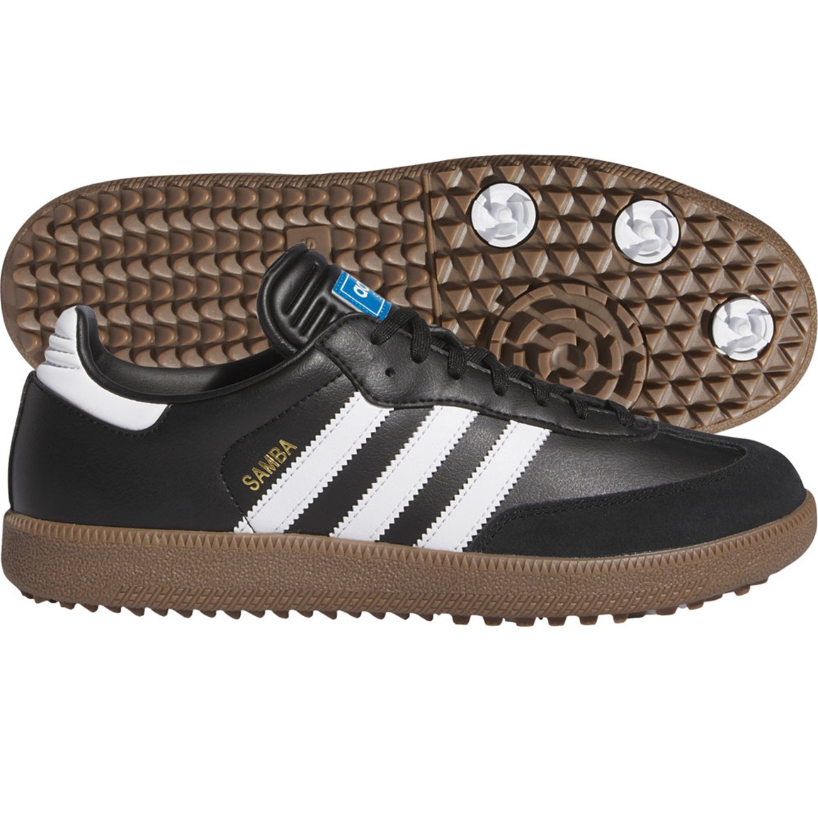 adidas Men's Samba Golf Shoes | TGW