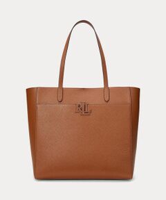 スムーズ レザー ラージ Marcy サッチェル （ショルダーバッグ