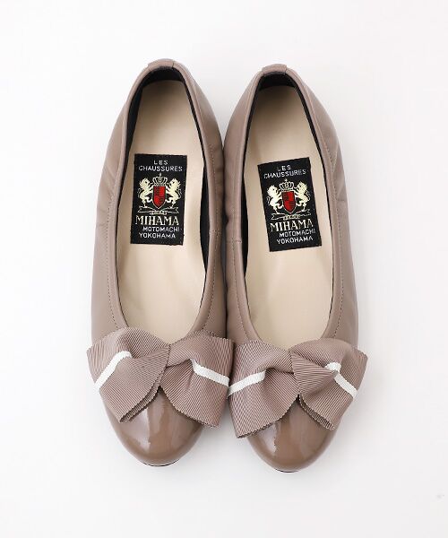 セール】 フラットシューズ （フラットシューズ）｜MIHAMA / ミハマ
