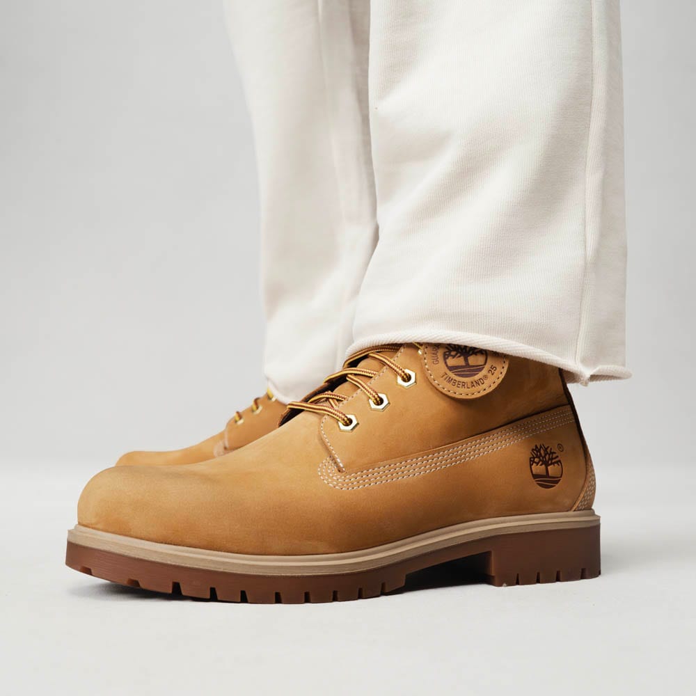 Timberland 25】6インチ プレミアム ウォータープルーフ ブーツ メンズ