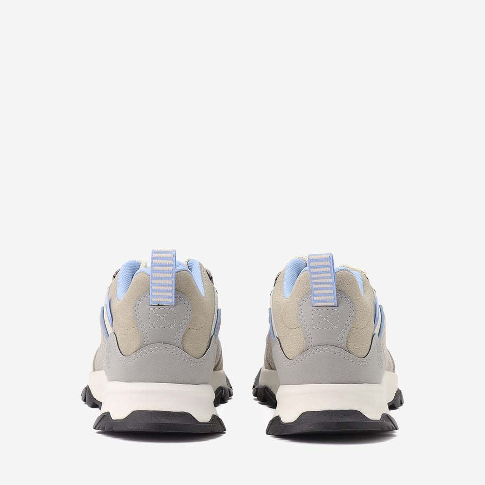 リンカーン ピーク ウォータープルーフ ハイキング ロー レディース