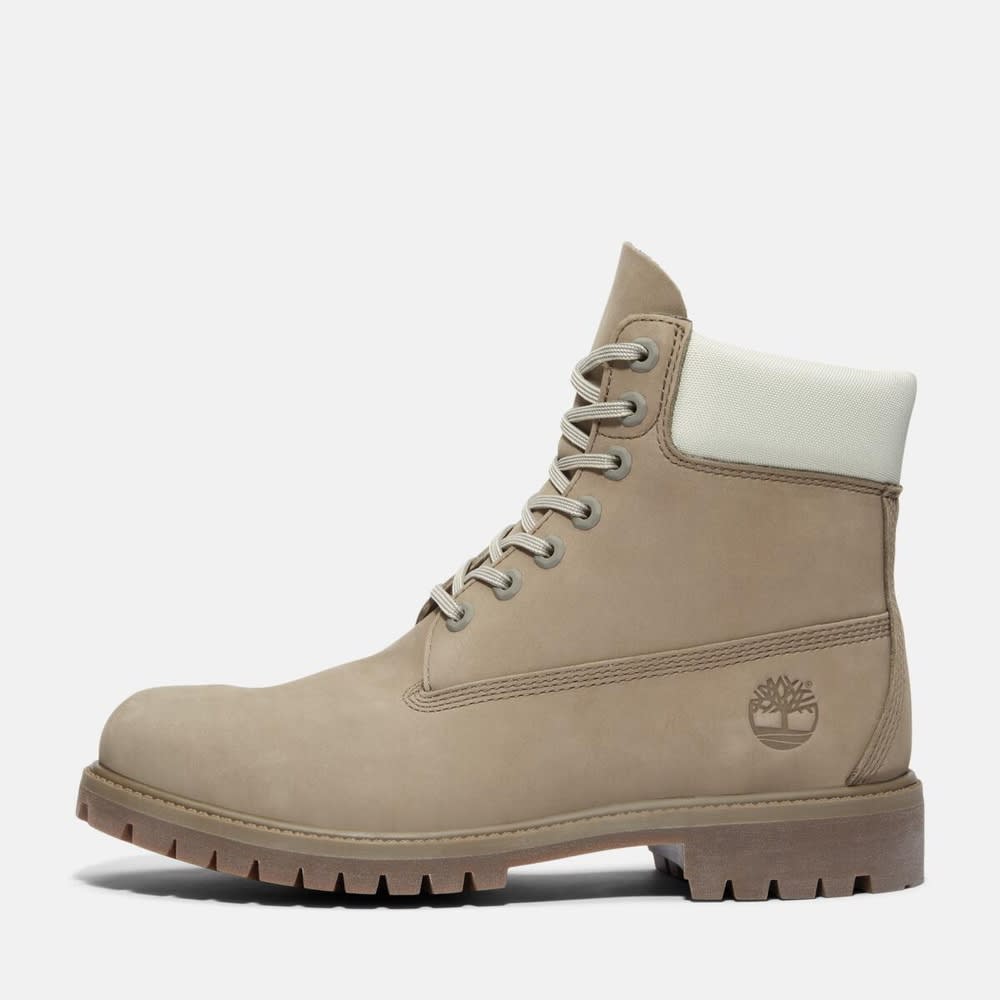 プレミアム 6インチ ウォータープルーフ ブーツ メンズ ｜【Timberland