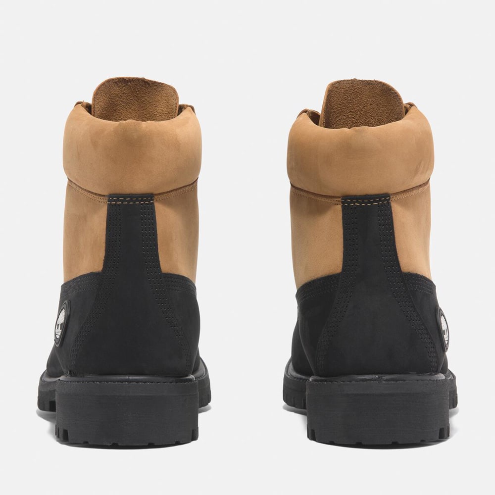 6インチ プレミアム ウォータープルーフ ブーツ メンズ ｜【Timberland