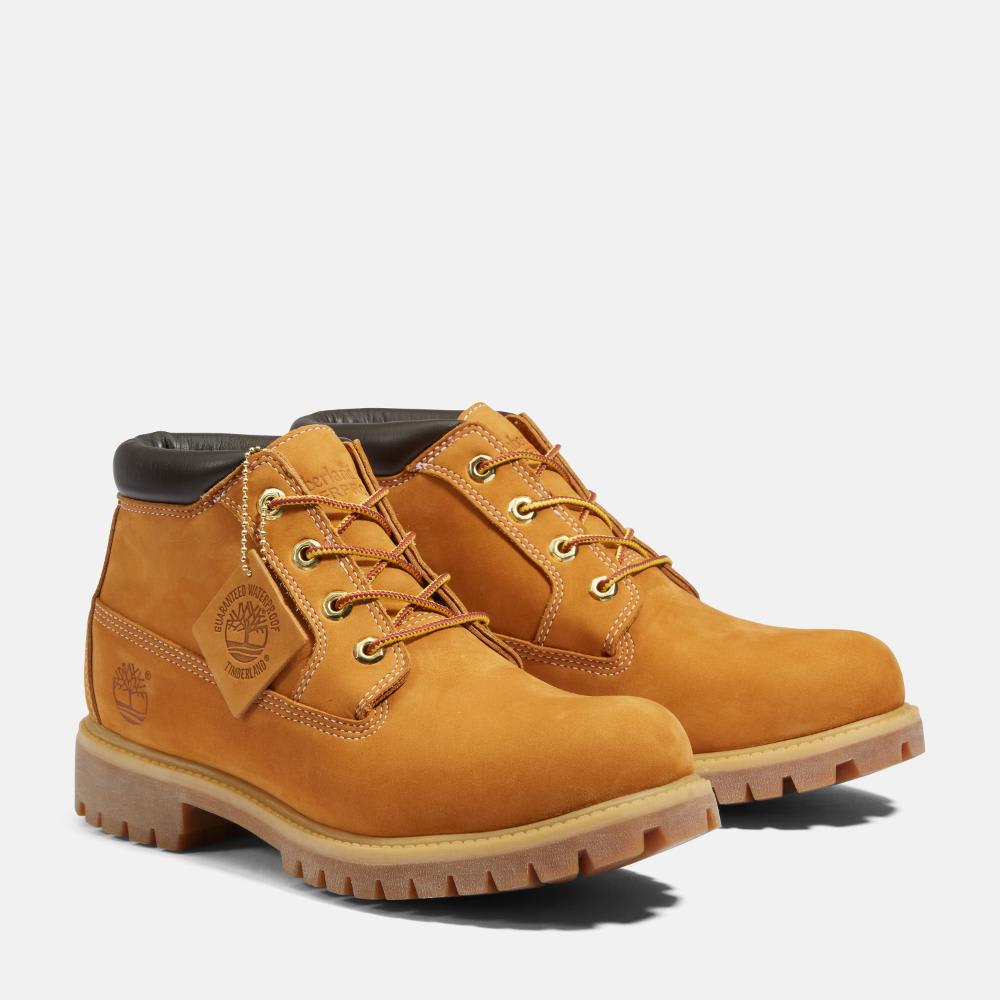 定番】ウォータープルーフ チャッカ ブーツ メンズ ｜【Timberland公式