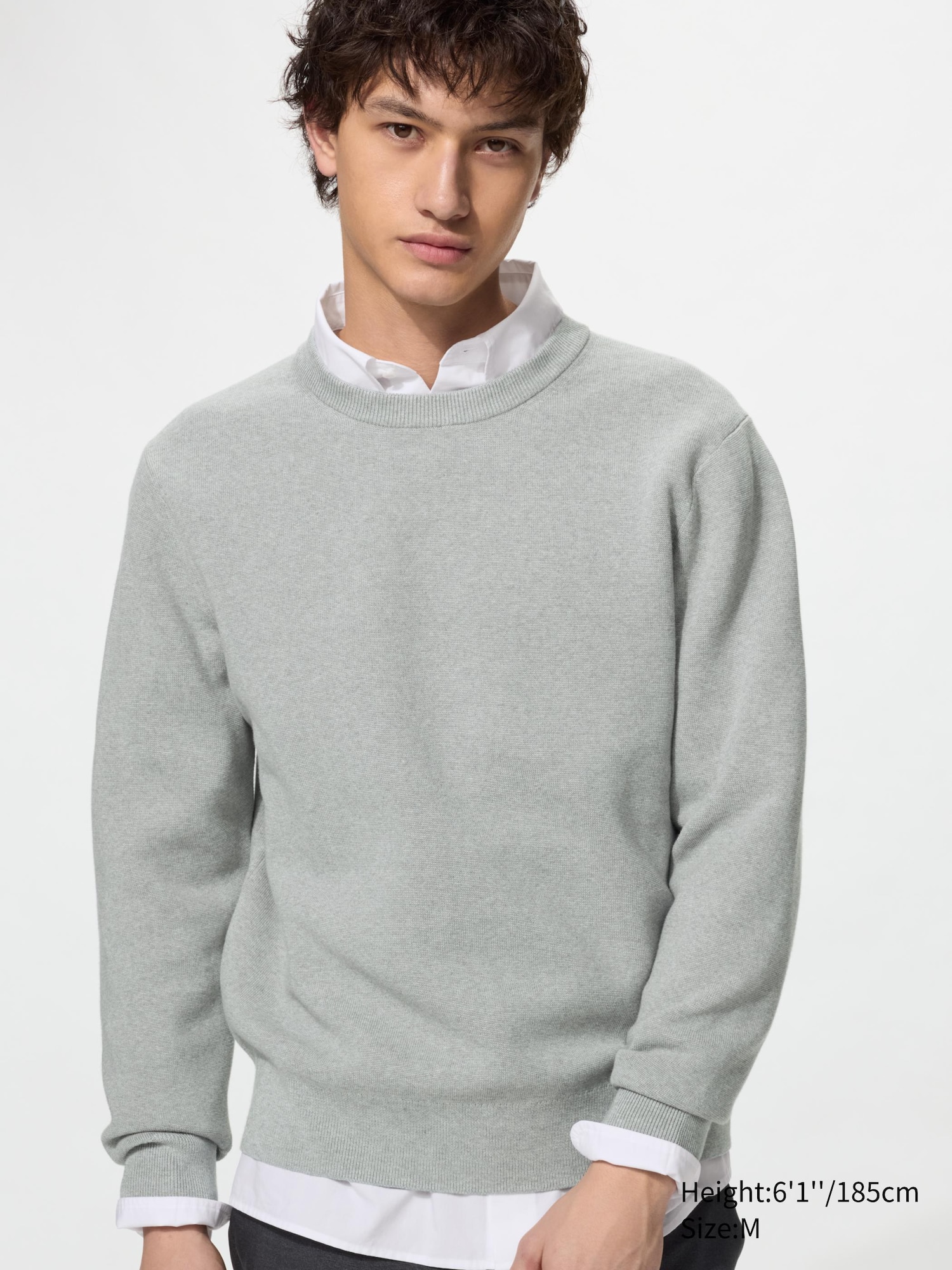 Washable Milano Ribbed Sweater | UNIQLO US