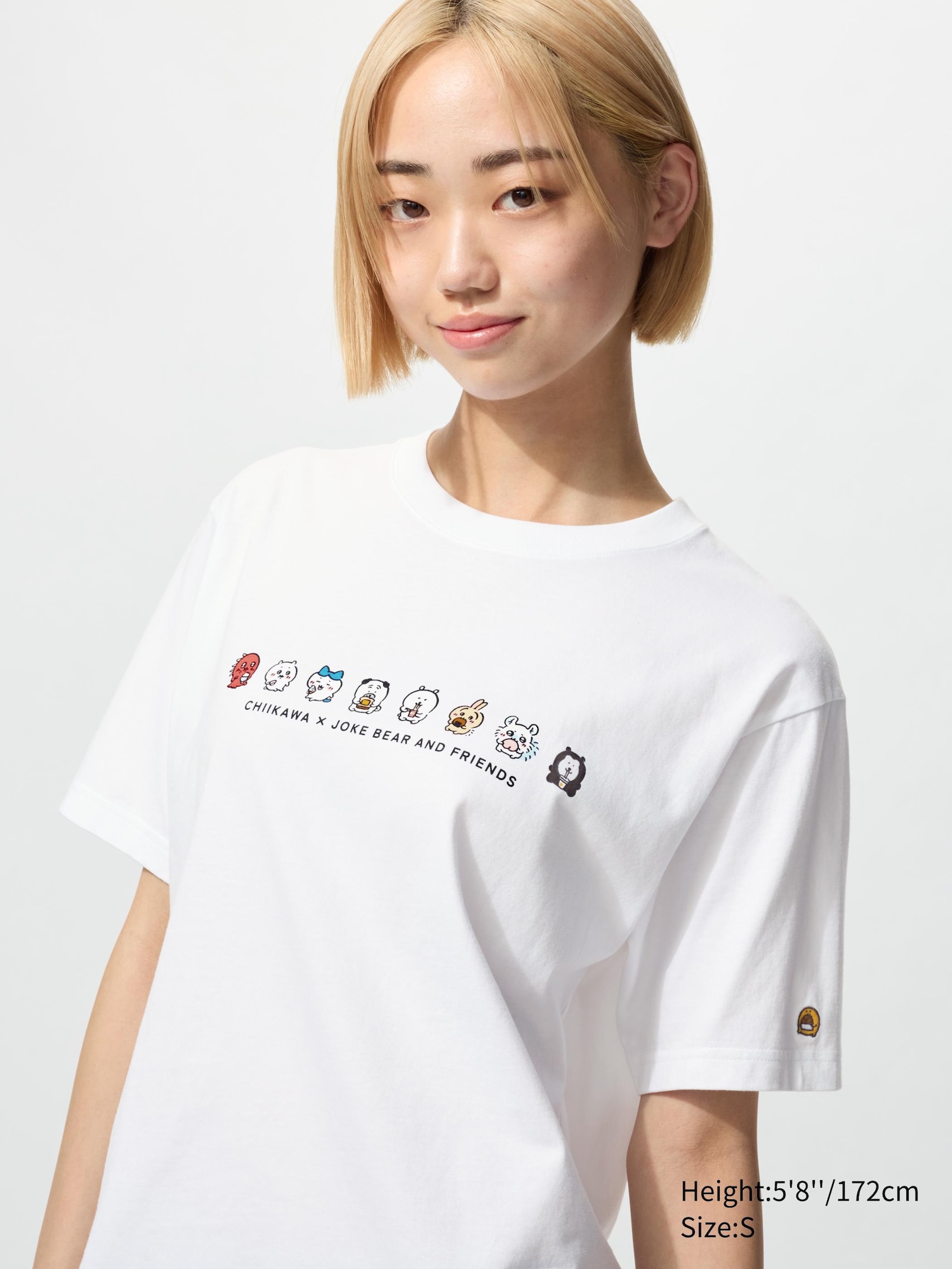 CHIIKAWA x JOKE BEAR AND FRIENDS UT Graphic T-Shirt | UNIQLO US