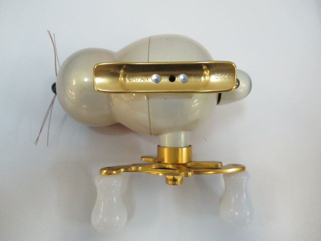 ZEAL アライくんリール | アウトドア用品・アウトドアグッズの中古通販