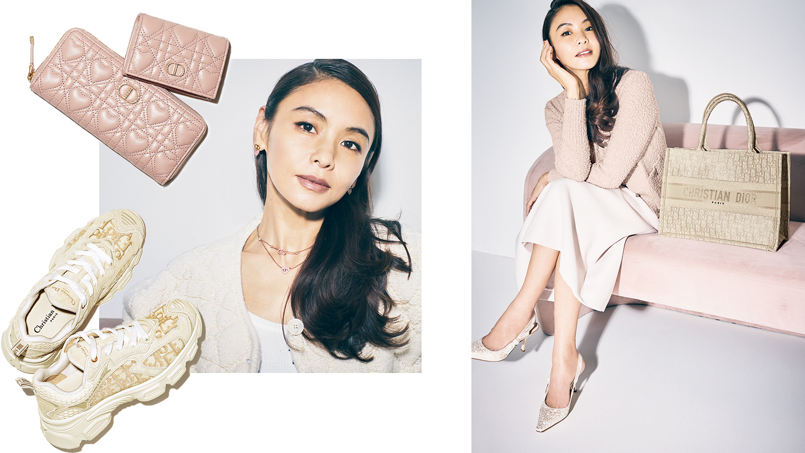 HOLIDAYこそ「DIOR名品」との出会いどき | VERY NaVY