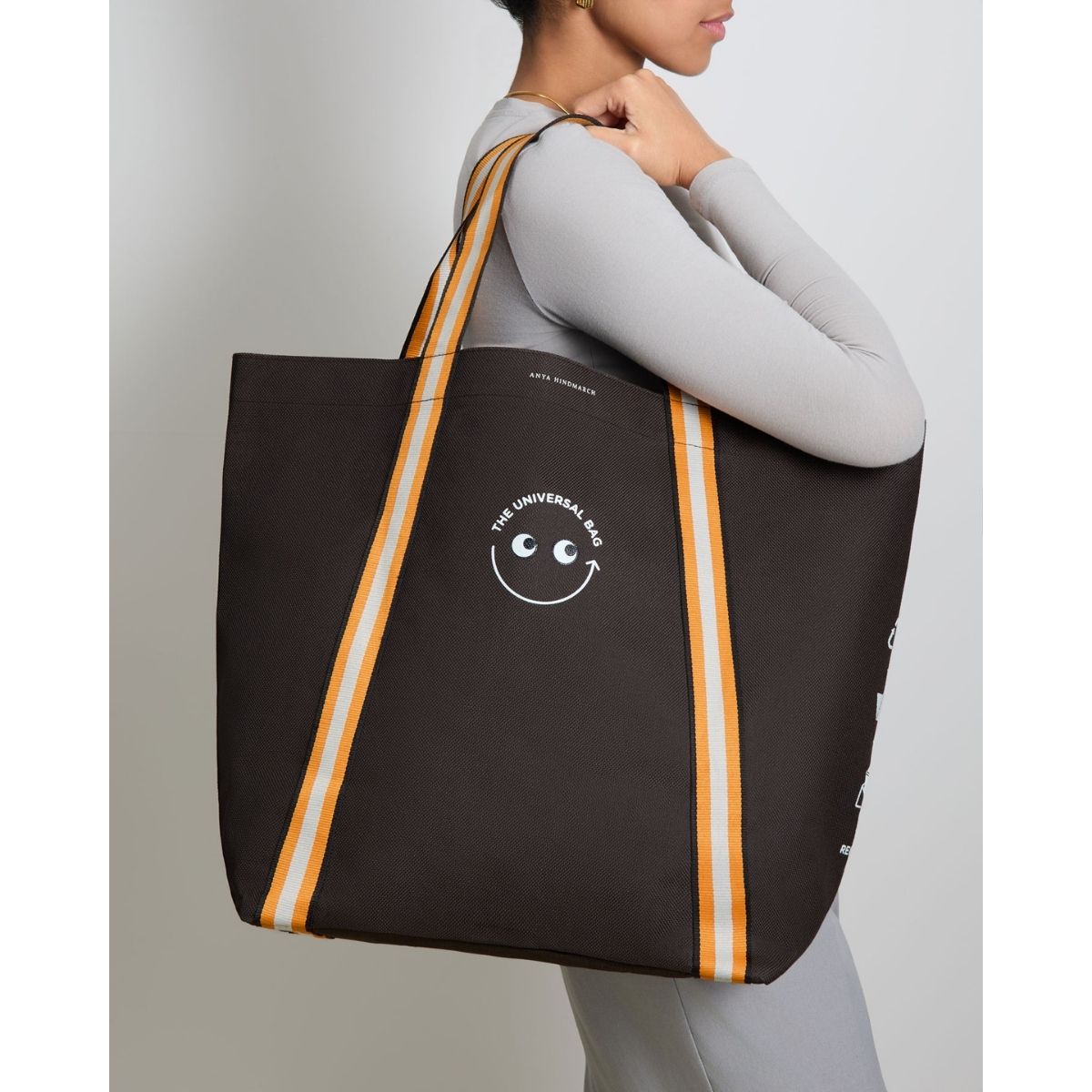 1/15発売【アニヤ】話題のエコバッグ2種が日本上陸！マザーズバッグに