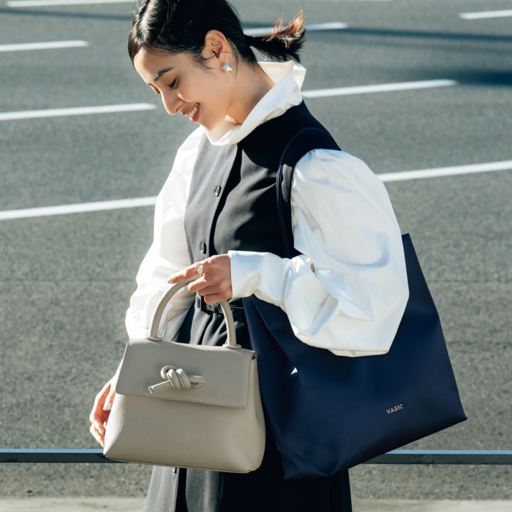 VASICのニューフェイス＜Bond Nano＞ | VERY