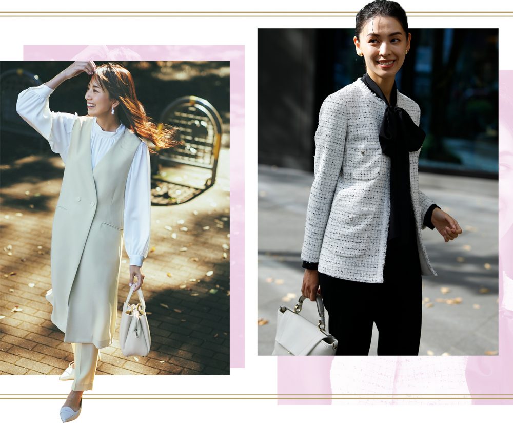 卒入園・入学】式後も使える「コート＆ジャケット」おすすめ6選 | VERY