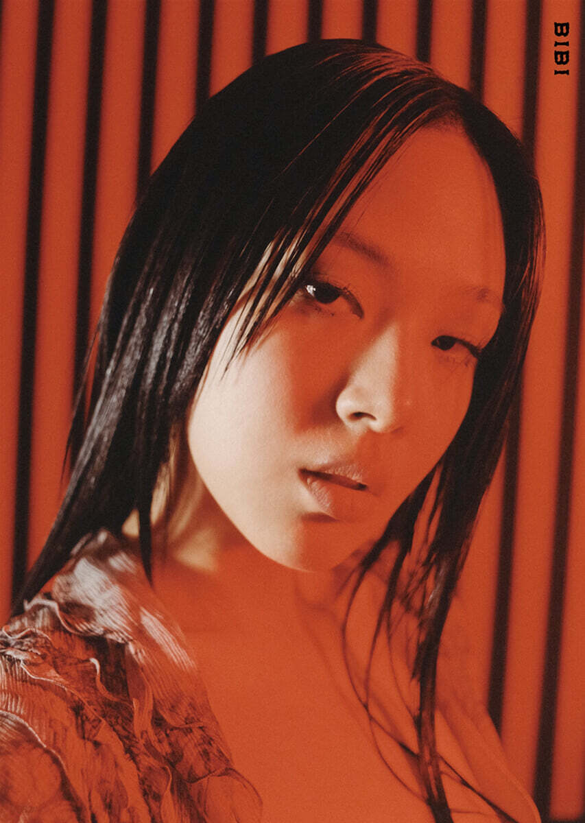 비비 (BIBI) 1집 - Lowlife Princess: Noir [버전 2종 중 1종 랜덤