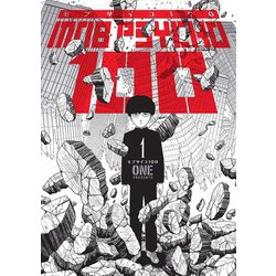 ヨドバシ.com - Mob Psycho 100 Vol. 1/モブサイコ100 1巻 [洋書ELT