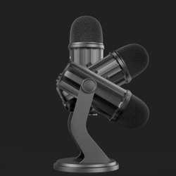 ヨドバシ.com - SmallRig スモールリグ Forevala U60 USBマイク SR3466