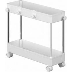 ヨドバシ.com - パール金属 PEARL リプラス 収納 ストレージ カート