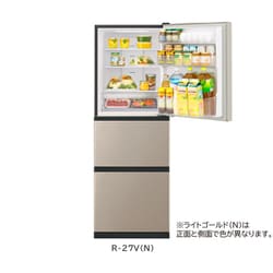 ヨドバシ.com - 日立 HITACHI 冷蔵庫 （265L・幅54cm・右開き・3ドア