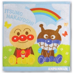 ヨドバシ.com - 日繊商工 それいけ！アンパンマン くもとにじ ゲスト
