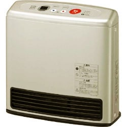 ヨドバシ.com - 大阪ガス OSAKA GAS ガスファンヒーター（20号） 140