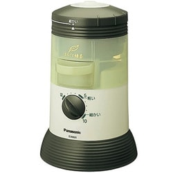 ヨドバシ.com - パナソニック Panasonic お茶粉末機 家庭用臼式 お茶