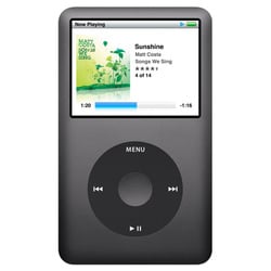ヨドバシ.com - アップル Apple iPod classic 120GB ブラック MB565J/A