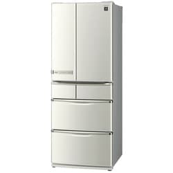 ヨドバシ.com - シャープ SHARP 冷蔵庫（515L・フレンチドア）プラズマ