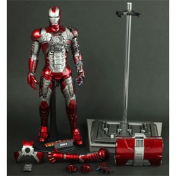 ヨドバシ.com - ホットトイズ HOT TOYS アイアンマン マーク5