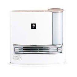 ヨドバシ.com - シャープ SHARP 加湿セラミックファンヒーター