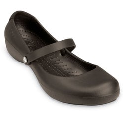 ヨドバシ.com - crocs クロックス アリス ワーク レディース 24cm
