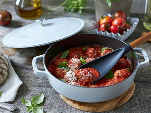 ヨドバシ.com - ストウブ STAUB ブレイザー ソテーパン 24cm ブラック