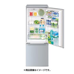 ヨドバシ.com - シャープ SHARP 冷蔵庫 (167L・つけかえどっちもドア