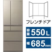 ヨドバシ.com - パナソニック Panasonic 冷蔵庫 HPXタイプ（550L・幅