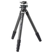 ヨドバシ.com - ベルボン Velbon 中型カーボン三脚 4段 ブラック