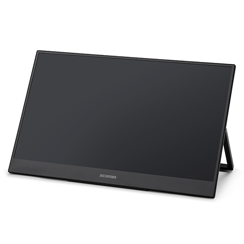 アイリスオーヤマ ポータブルモニター15．6インチ DP-DF163S-B
