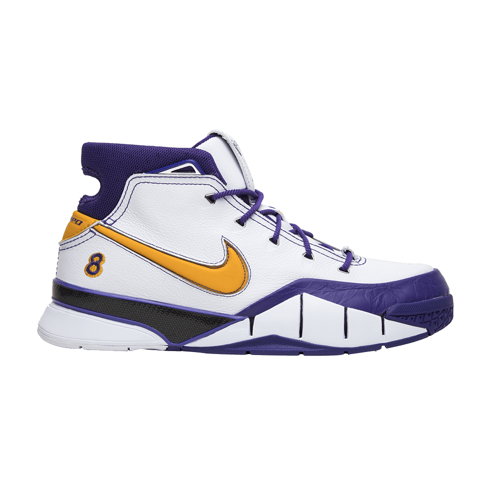 Buy Nike Zoom Kobe 1 Protro 'Final Seconds' - AQ2728 101 | GOAT