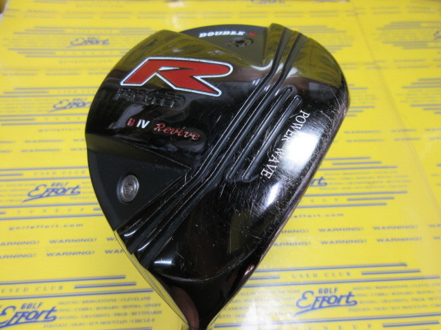 グラファイトデザイン/PROCEED DOUBLE-R Ⅳ Reviveの中古ゴルフクラブ
