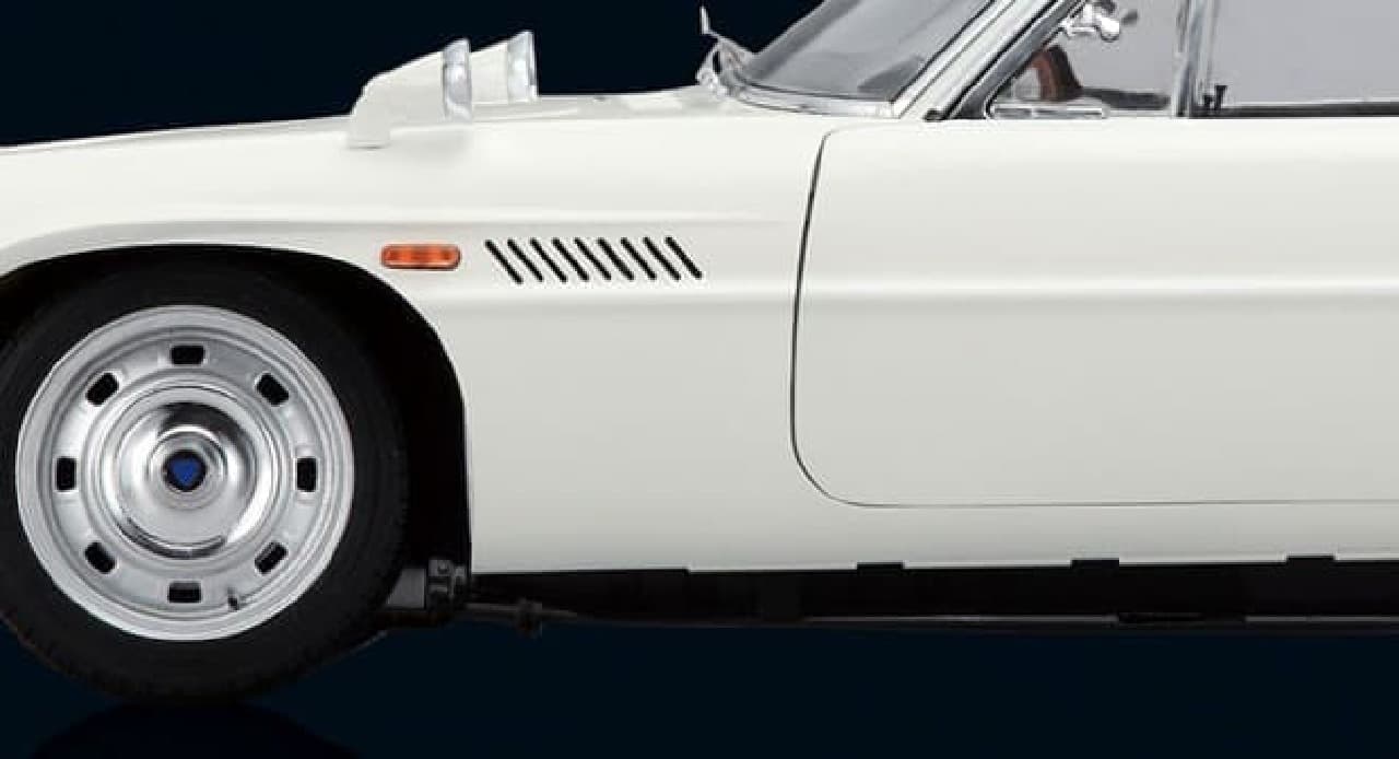 旧車好きの底なし沼―「週刊マツダ・コスモスポーツ」創刊、100号買えば