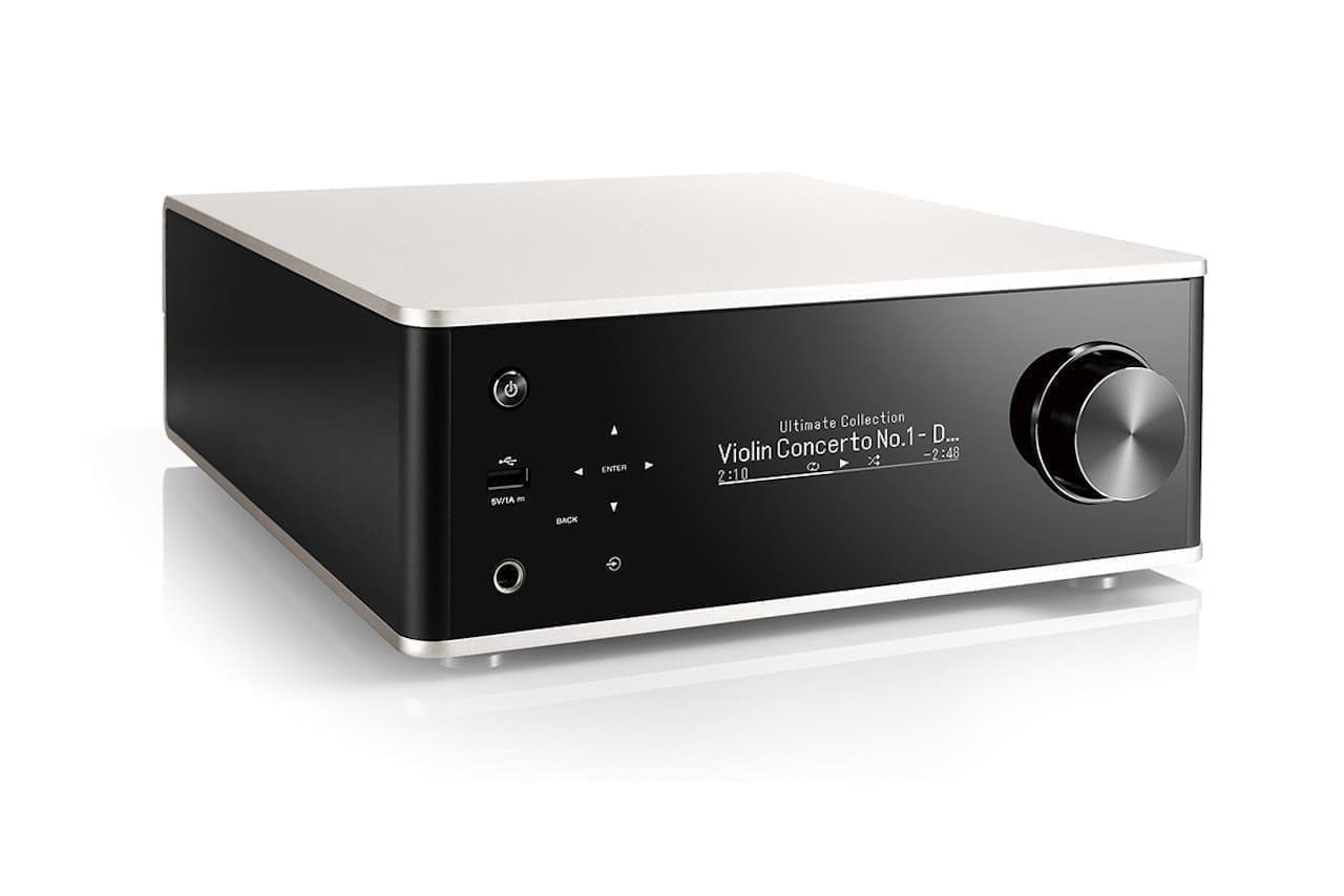 デノンがHEOS／DDFA採用プリメインアンプ「PMA-150H」―Amazon Music