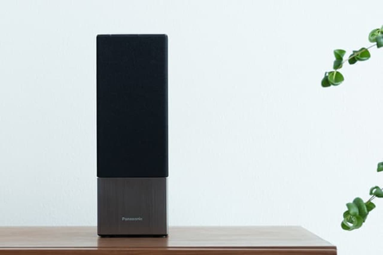 □ Panasonic SC-GA10 スマートスピーカー / 極美品 ステレオ仕様の