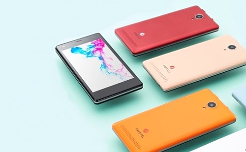 FREETELの最新端末Priori3の特長とは？：SIM通 - ITmedia Mobile