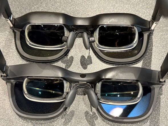 新スマートグラス「XREAL One」は激変 スマホに頼らずできること増加