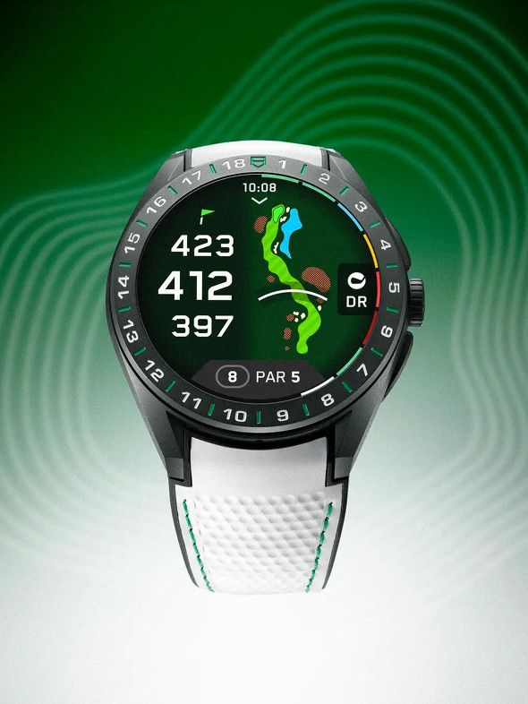 タグ・ホイヤーのスマートウォッチ「TAG Heuer Connected Calibre E5