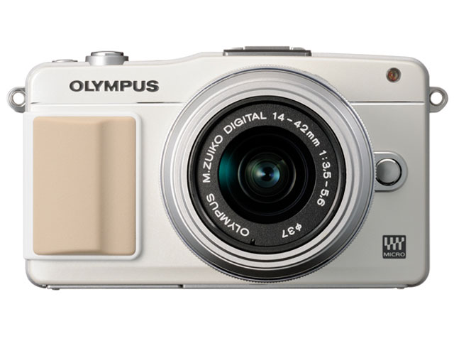 OLYMPUS PEN mini E-PM2」発売日が決定 - ITmedia NEWS