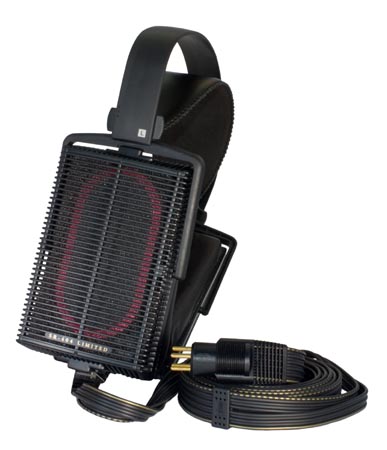 STAX、30周年記念のオープンエアーヘッドフォン「SR-404」限定版