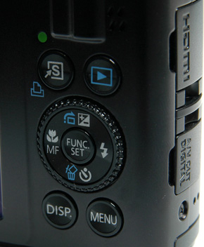 ワンランク上”のハイエンド機――キヤノン「PowerShot S90」：レビュー