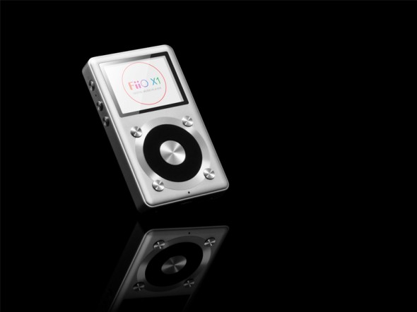 オヤイデからハイレゾ対応プレーヤーのエントリーモデル「FiiO X1