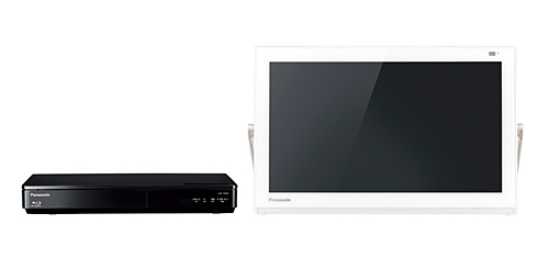 お風呂でDVDやブルーレイも――パナソニック、光学ドライブを追加した