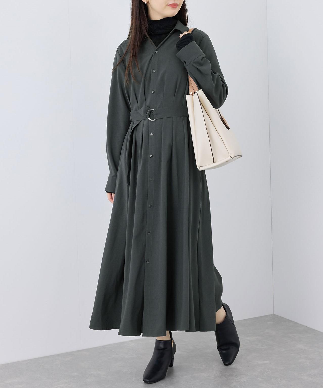 この冬、欲しいのはかんたんに華やぐ''本命ワンピース''｜ROPÉ PICNIC